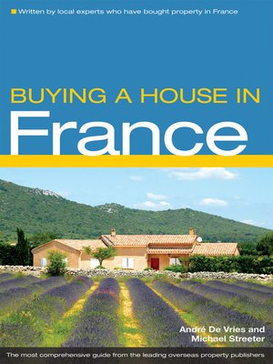 cover image of Buying a House in France